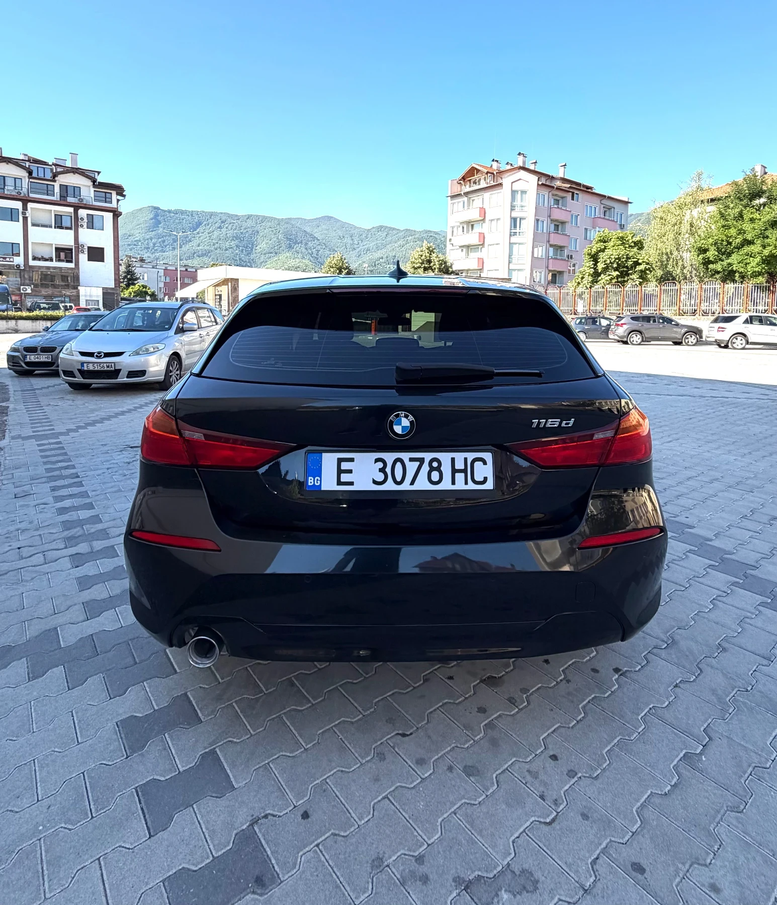 BMW 116, снимка 5 - Автомобили и джипове - 55798367