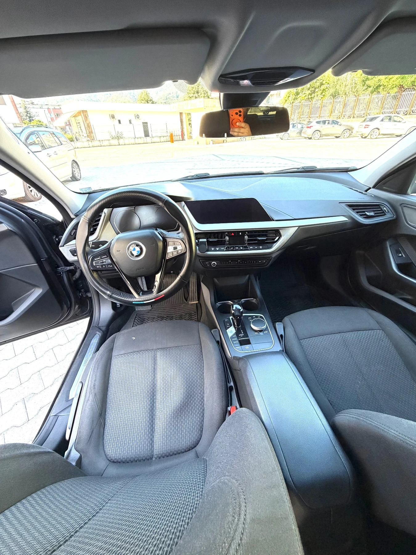 BMW 116, снимка 14 - Автомобили и джипове - 55798367