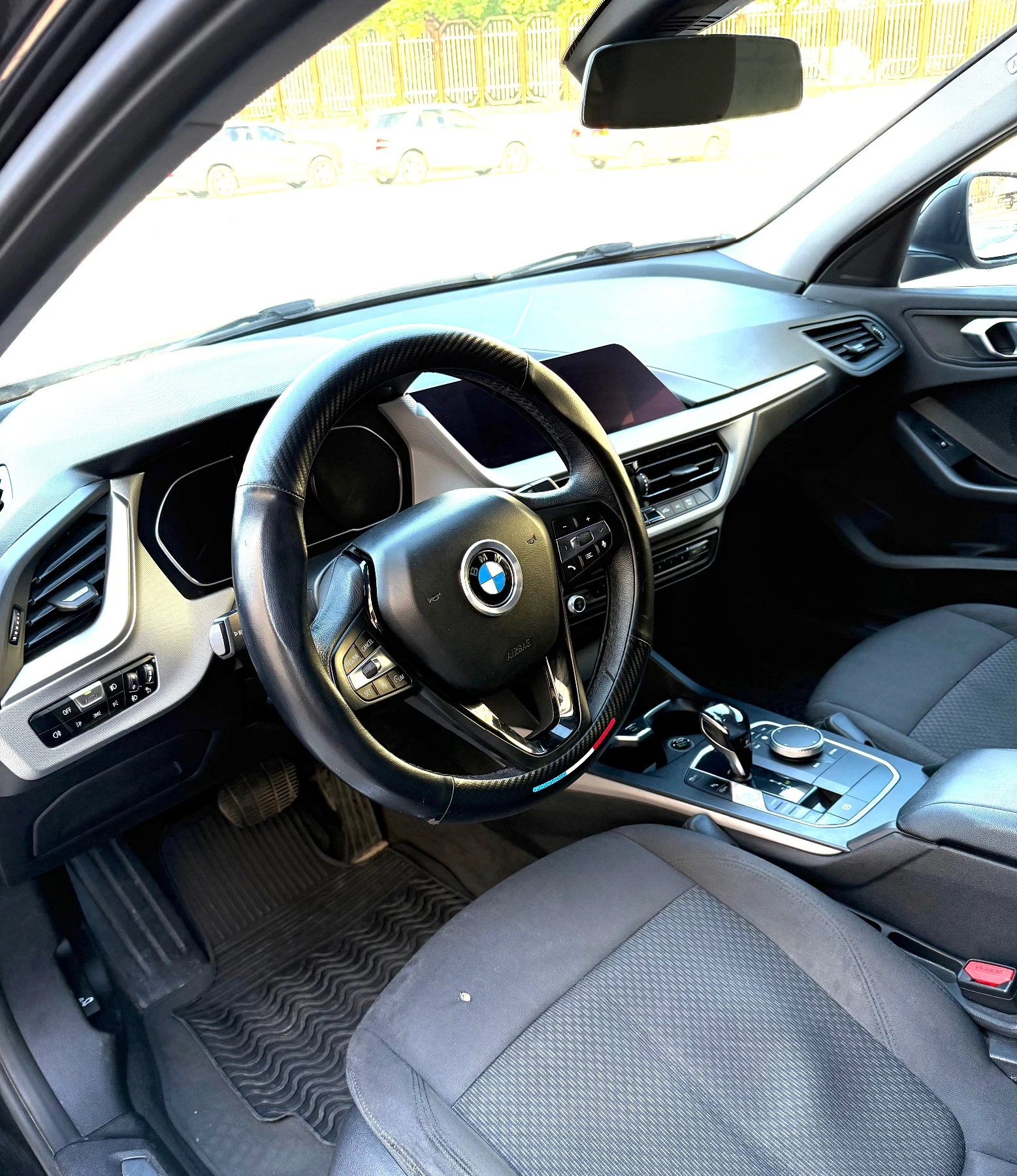 BMW 116, снимка 17 - Автомобили и джипове - 55798367