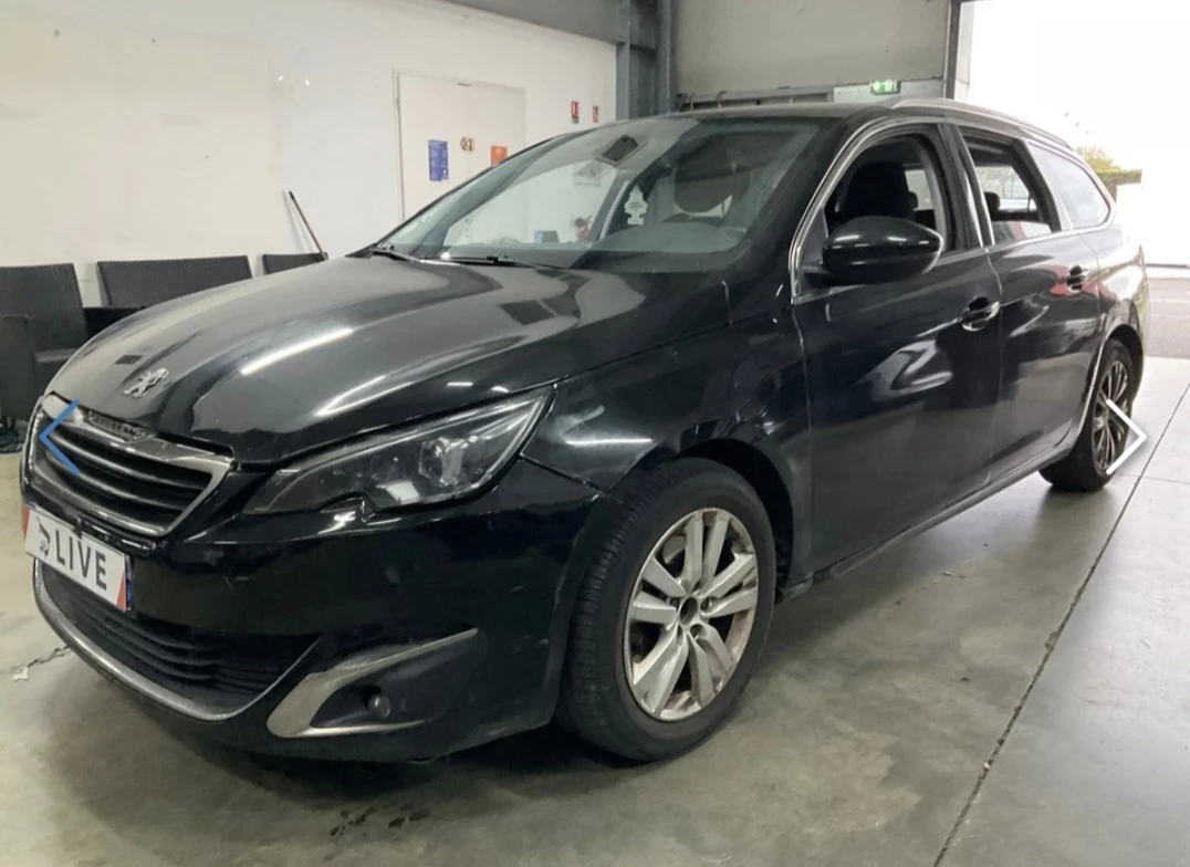 Peugeot 308 Автоматик 2.0 Dizel