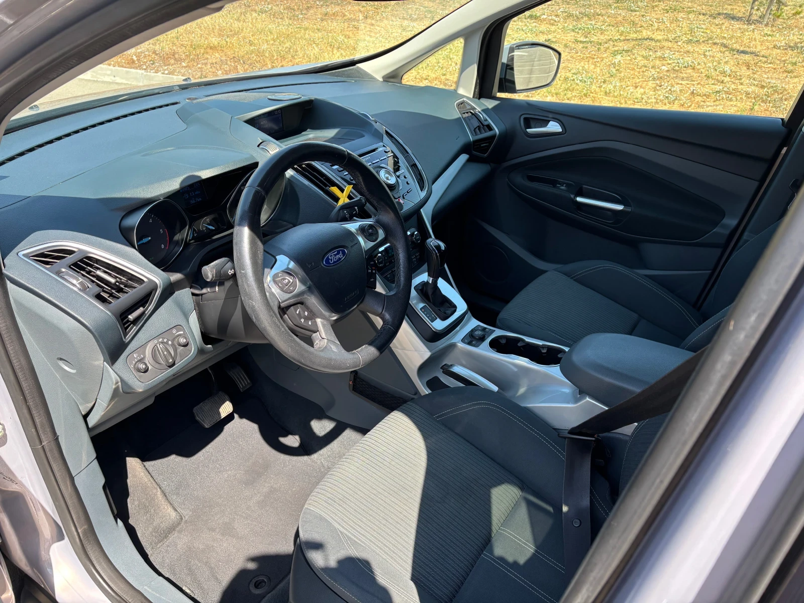 Ford Grand C-Max 2.0d Titanium, снимка 10 - Автомобили и джипове - 55854155