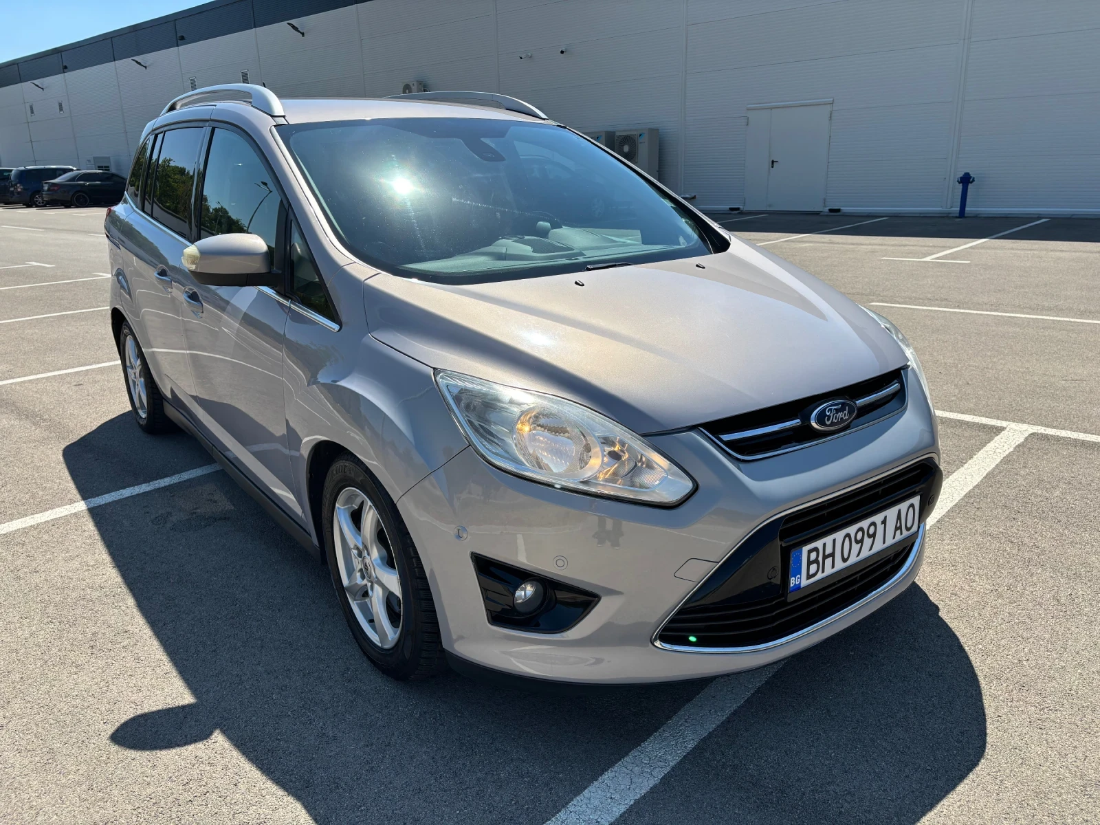 Ford Grand C-Max 2.0d Titanium
