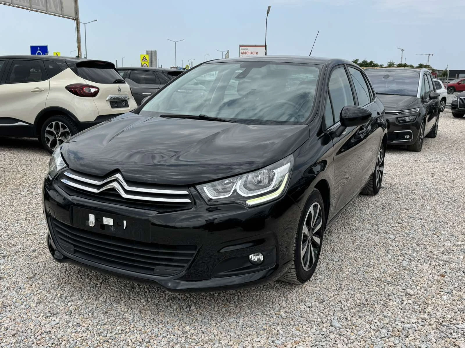 Citroen C4 1.6HDI, снимка 2 - Автомобили и джипове - 55900067