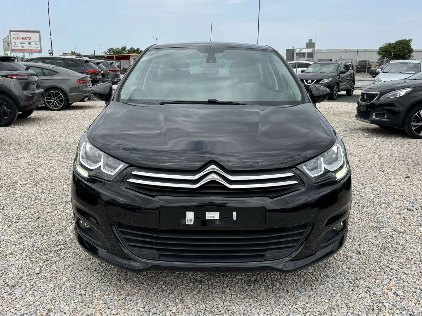 Citroen C4 1.6HDI, снимка 3 - Автомобили и джипове - 55900067
