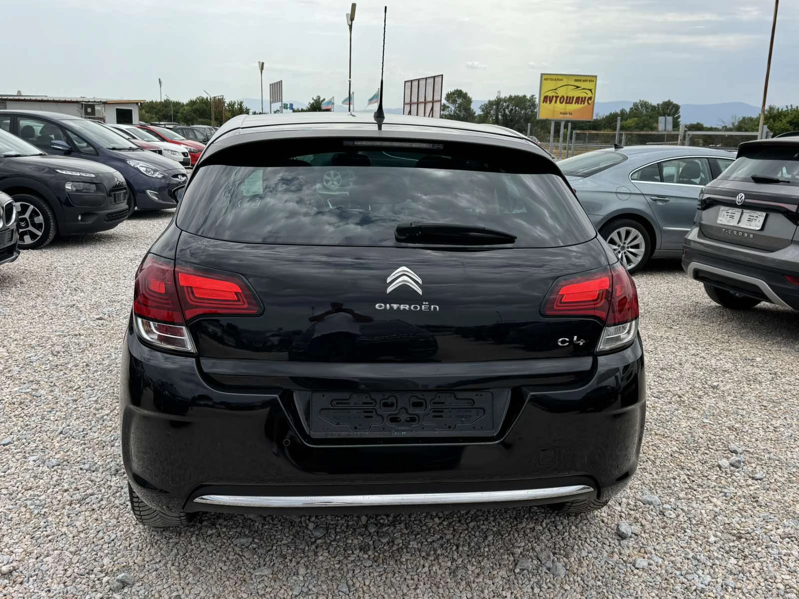 Citroen C4 1.6HDI, снимка 6 - Автомобили и джипове - 55900067