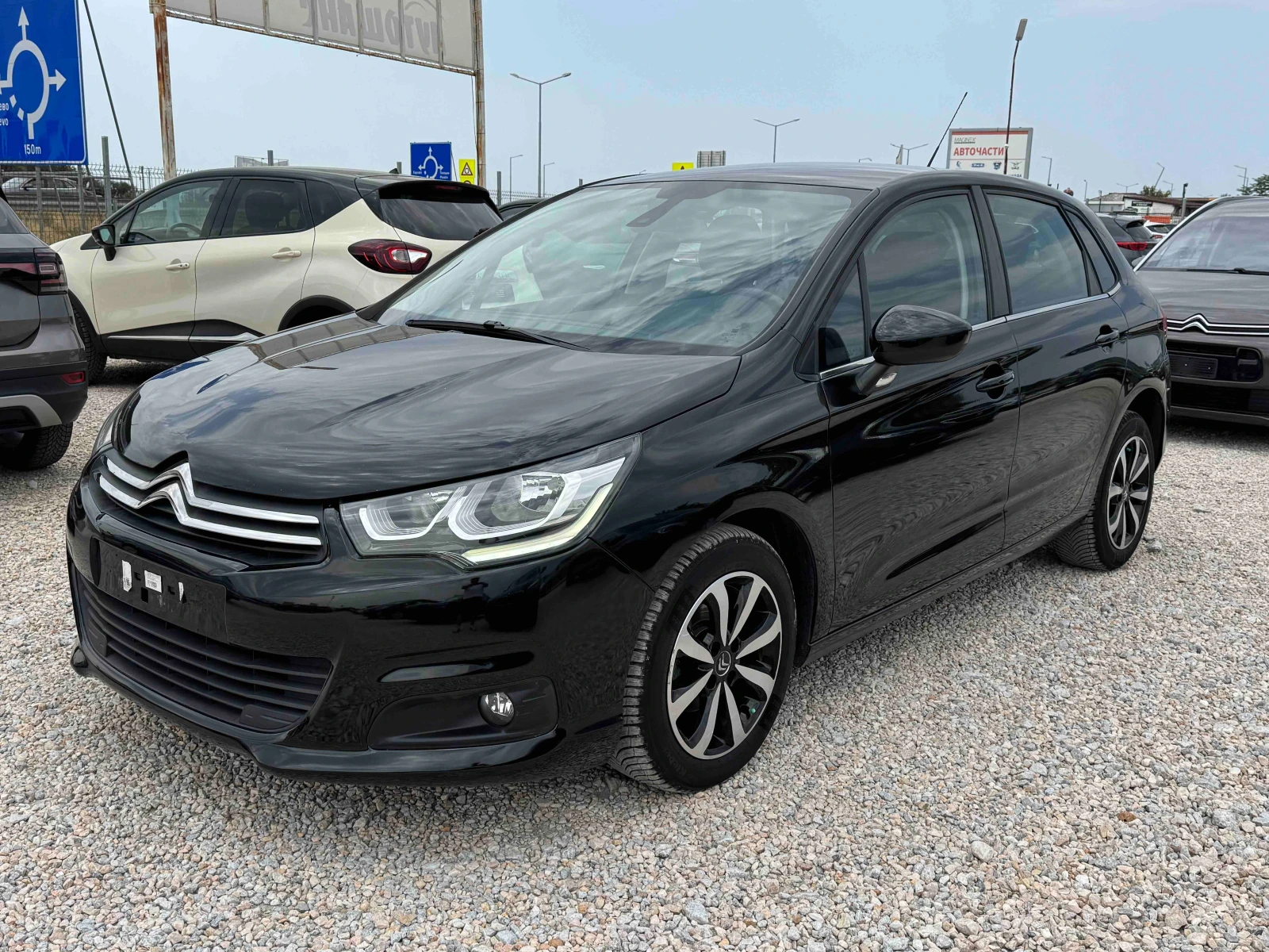 Citroen C4 1.6HDI