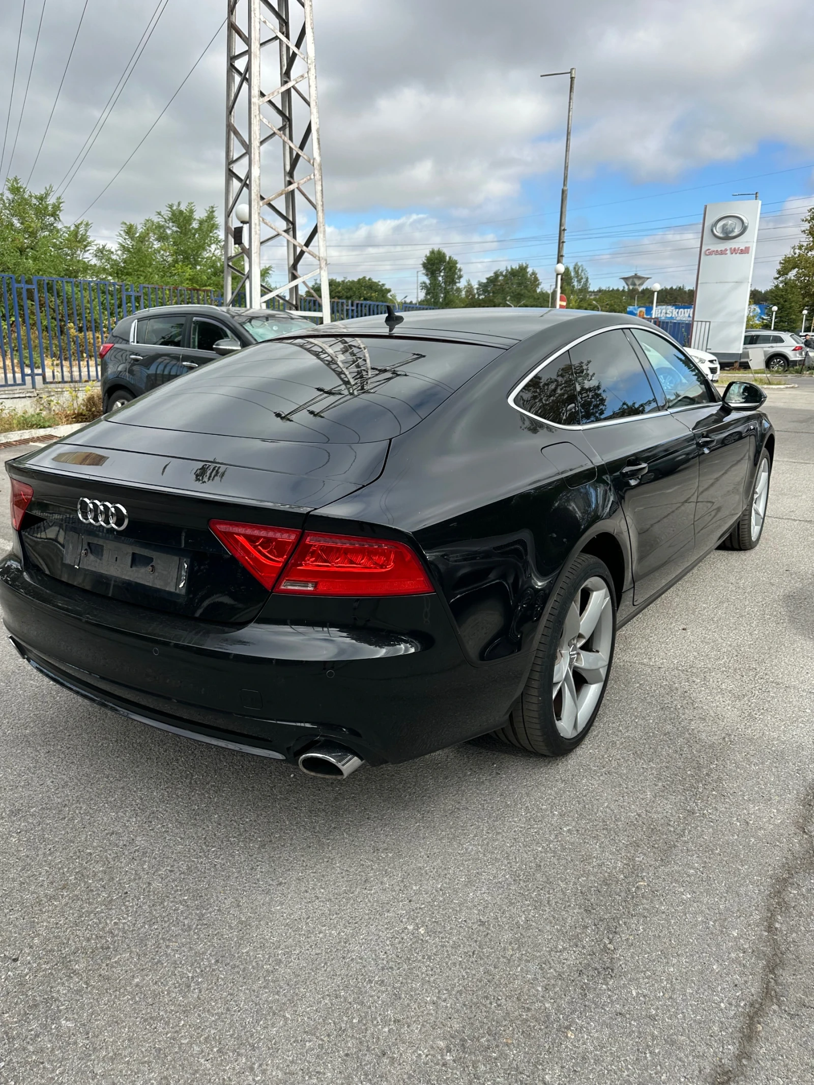 Audi A7 3.0TDI* S-line* Quattro* , снимка 5 - Автомобили и джипове - 55981935