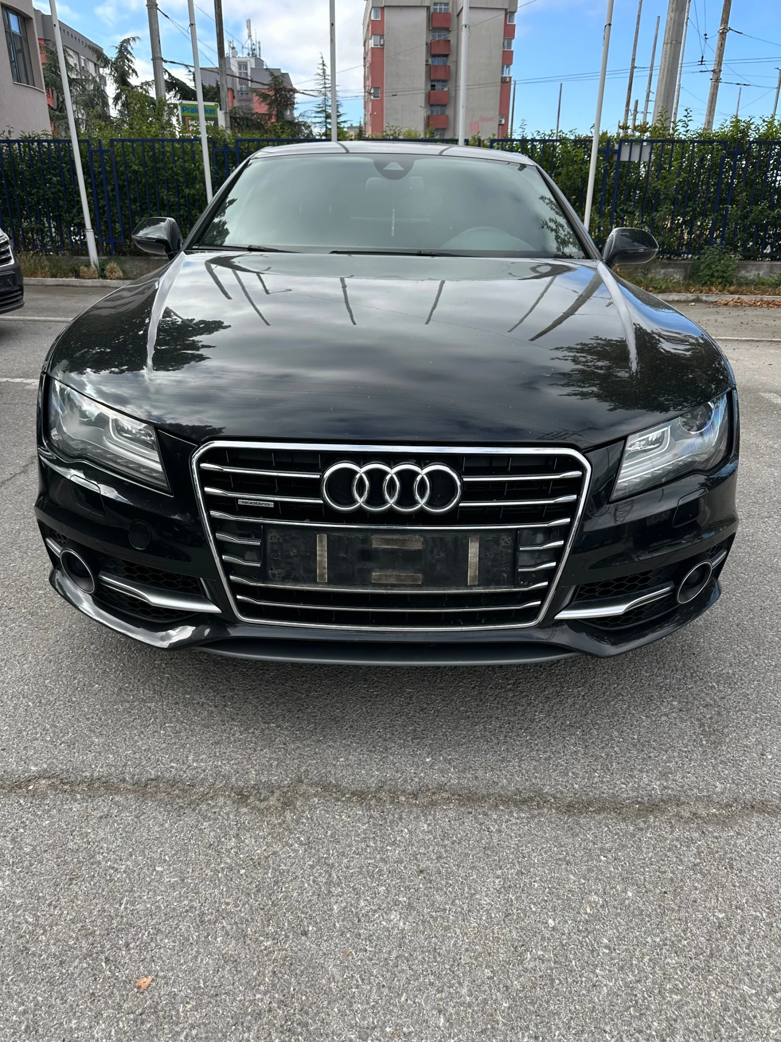 Audi A7 3.0TDI* S-line* Quattro* , снимка 2 - Автомобили и джипове - 55981935