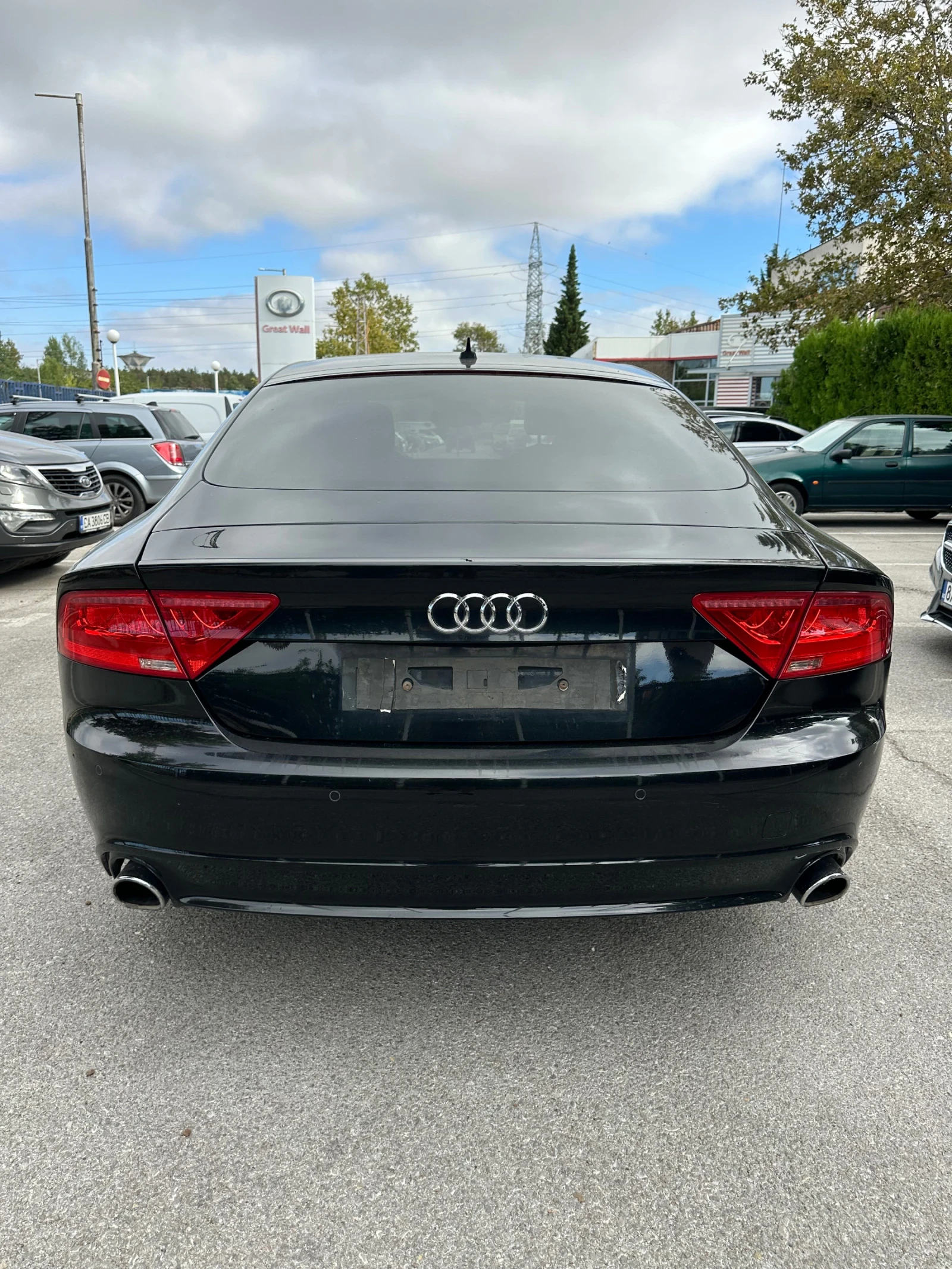 Audi A7 3.0TDI* S-line* Quattro* , снимка 6 - Автомобили и джипове - 55981935