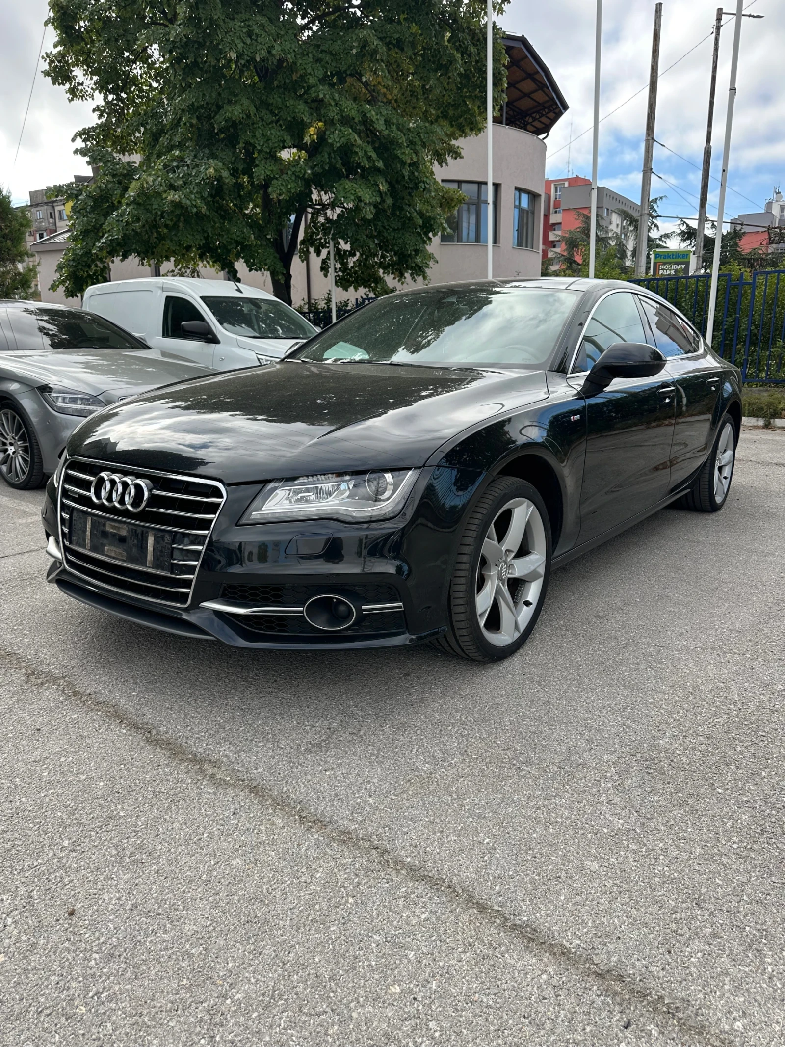Audi A7 3.0TDI* S-line* Quattro* 