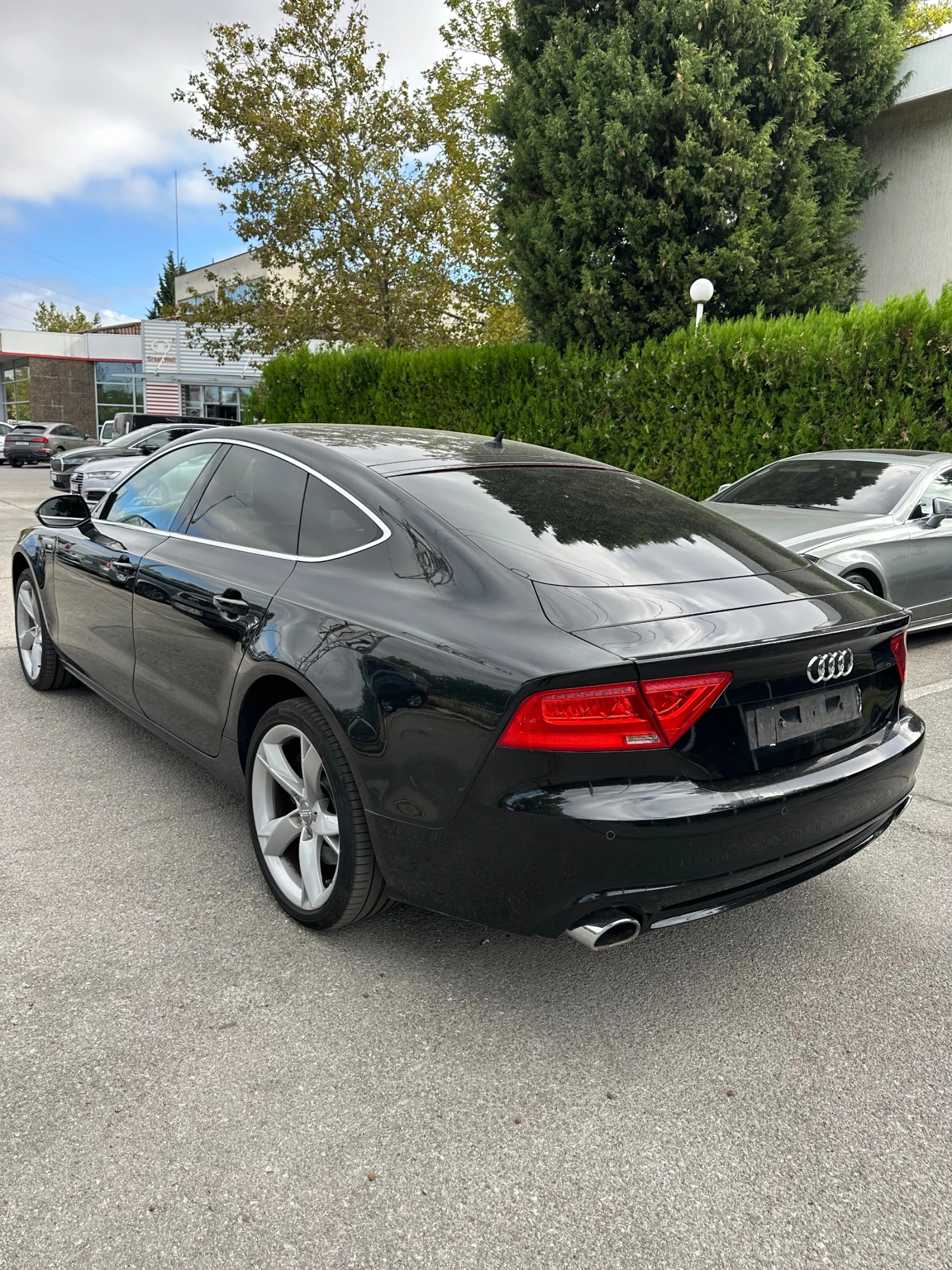 Audi A7 3.0TDI* S-line* Quattro* , снимка 7 - Автомобили и джипове - 55981935