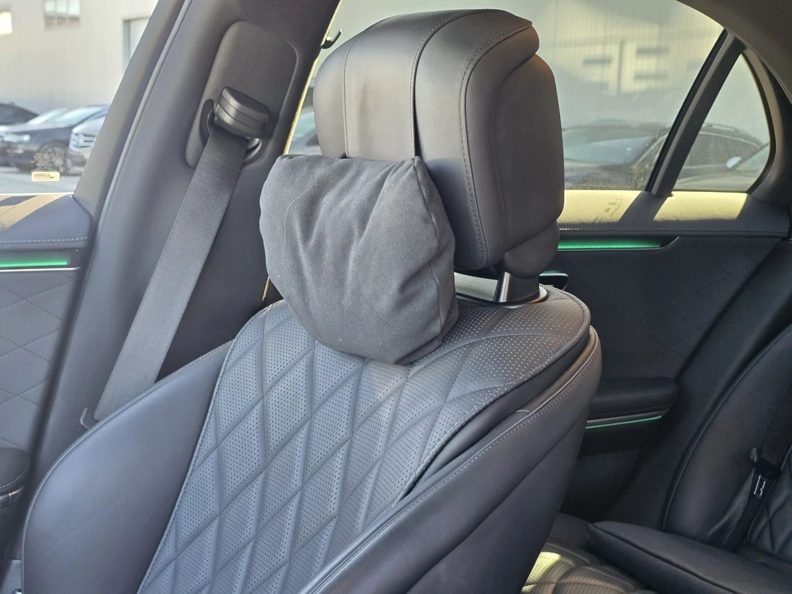 Mercedes-Benz S 350 AMG PACK, снимка 7 - Автомобили и джипове - 56109286