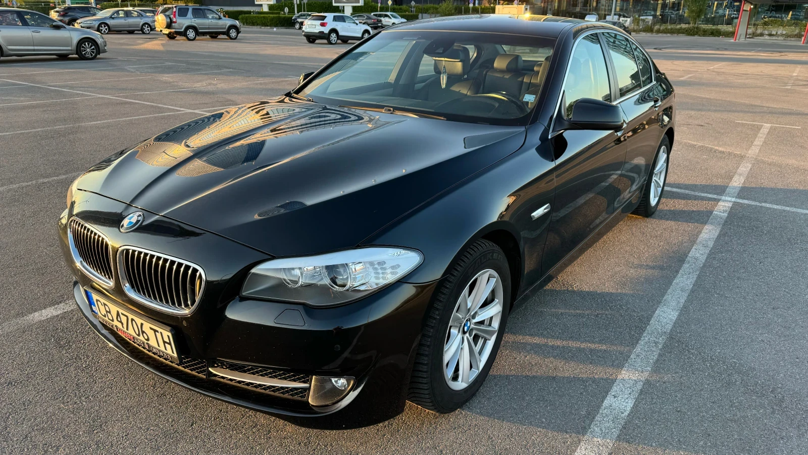 BMW 523 3.0i