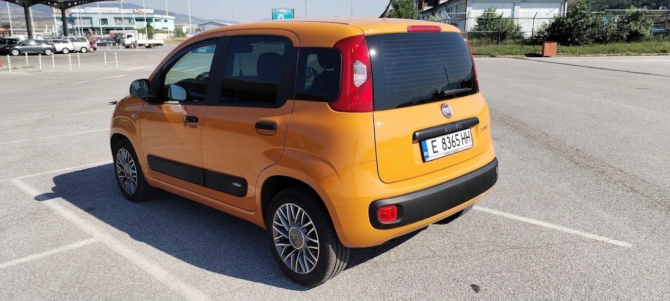 Fiat Panda 1.2i EURO 6, снимка 6 - Автомобили и джипове - 56173062
