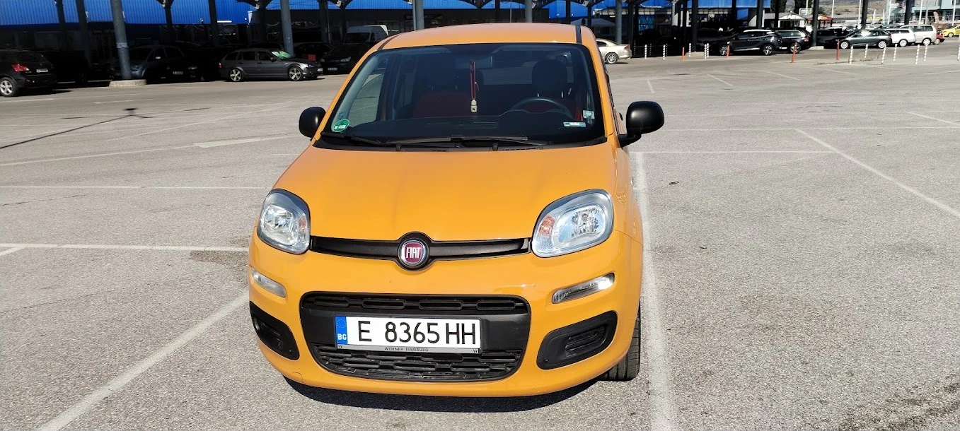 Fiat Panda 1.2i EURO 6