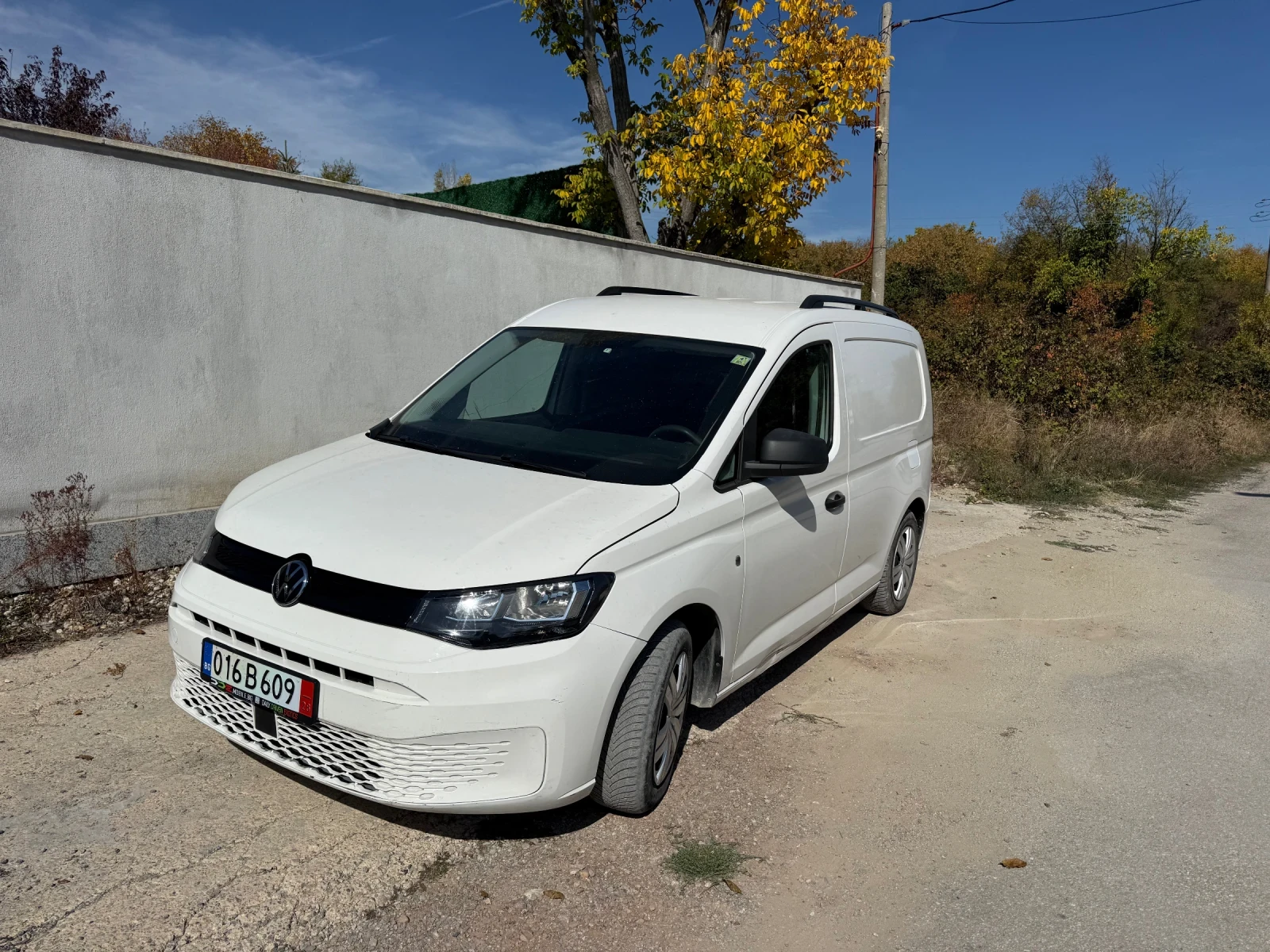 VW Caddy NEW MODEL * 2024* ���������* DIGITAL* * *  | Mobile.bg � ����������� 8
