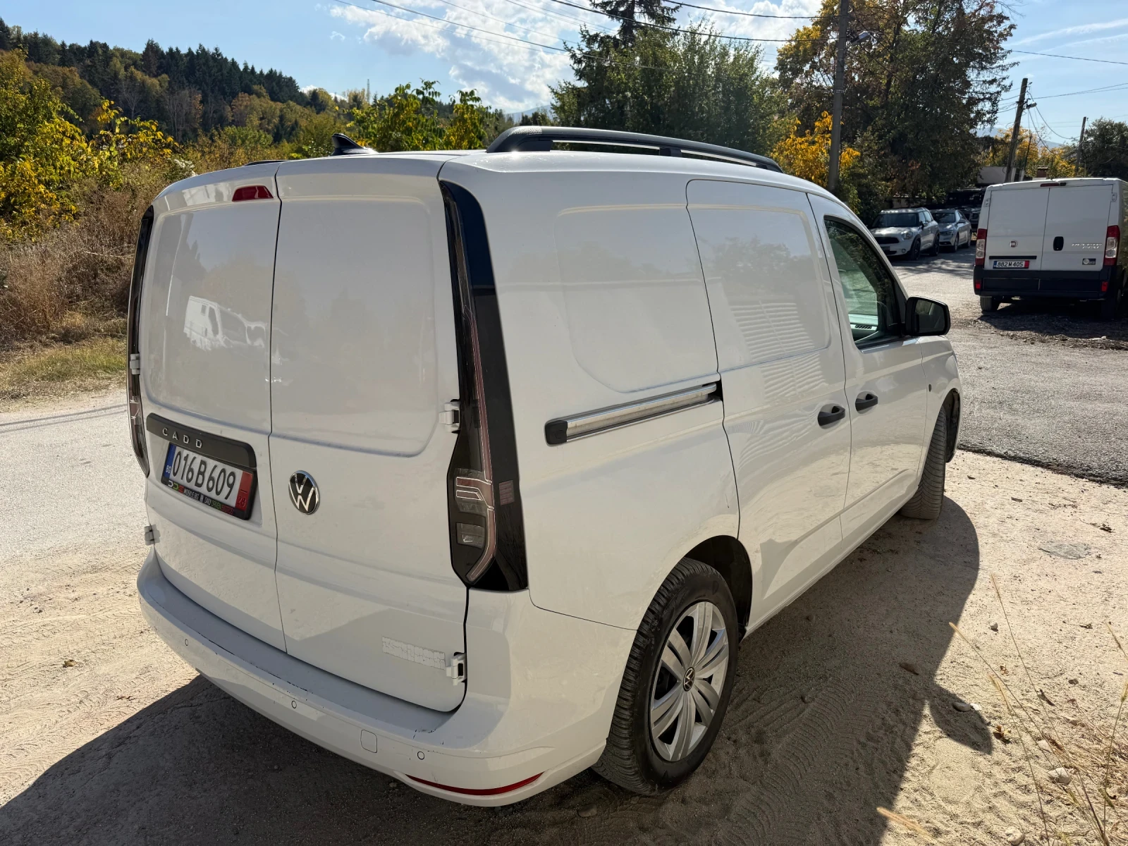 VW Caddy NEW MODEL * 2024* ���������* DIGITAL* * *  | Mobile.bg � ����������� 7
