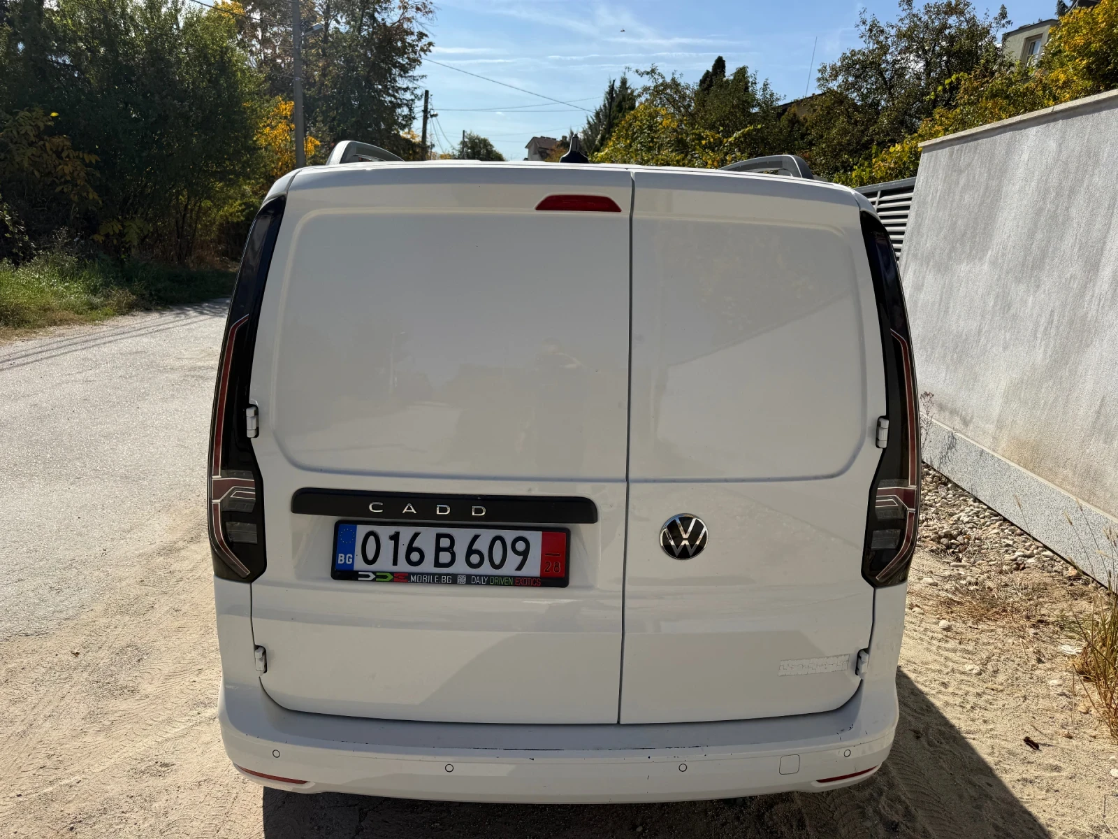 VW Caddy NEW MODEL * 2024* ���������* DIGITAL* * *  | Mobile.bg � ����������� 10