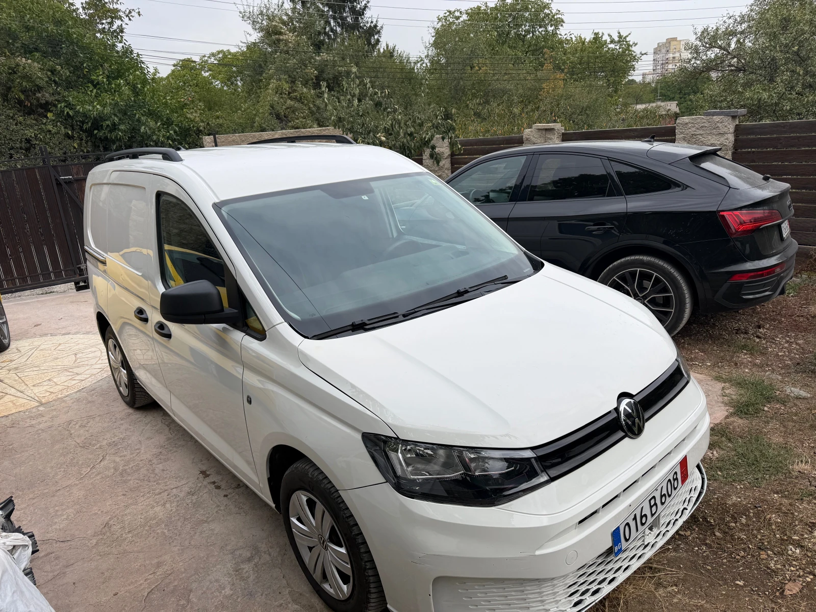 VW Caddy NEW MODEL * 2024* Дистроник* DIGITAL* * * , снимка 2 - Автомобили и джипове - 56238246
