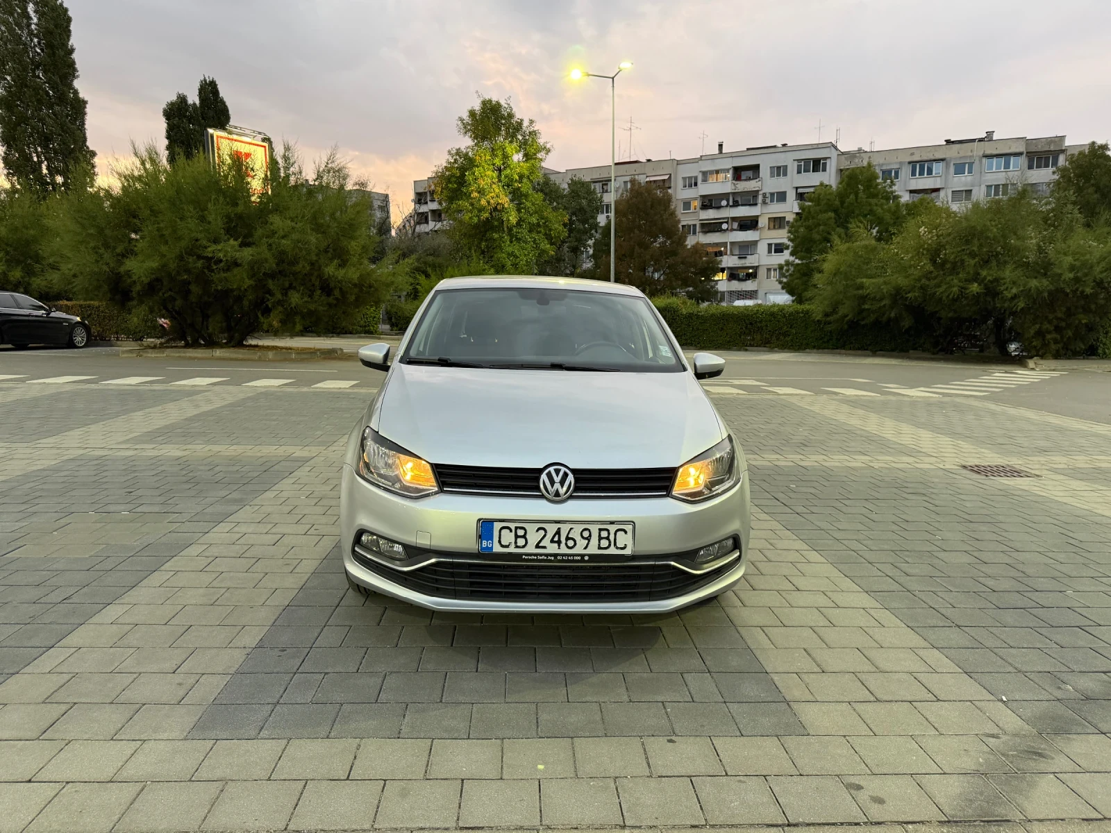 VW Polo 1.2 16v, снимка 6 - Автомобили и джипове - 56275167