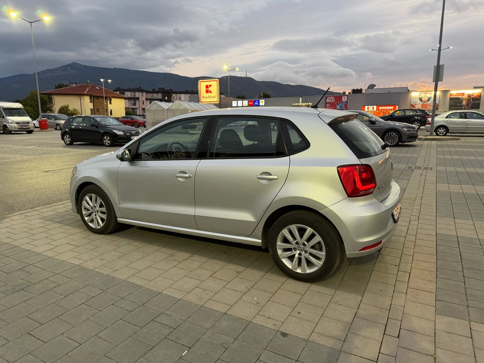 VW Polo 1.2 16v, снимка 3 - Автомобили и джипове - 56275167