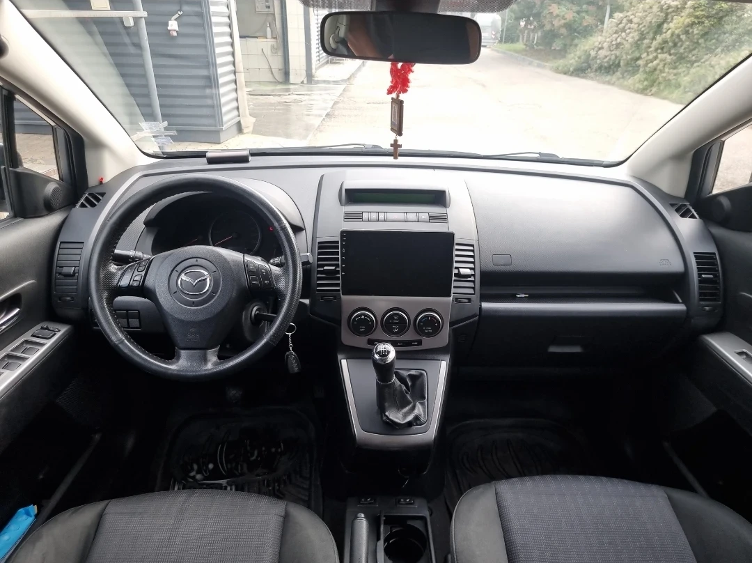 Mazda 5 Limited , снимка 7 - Автомобили и джипове - 56462814