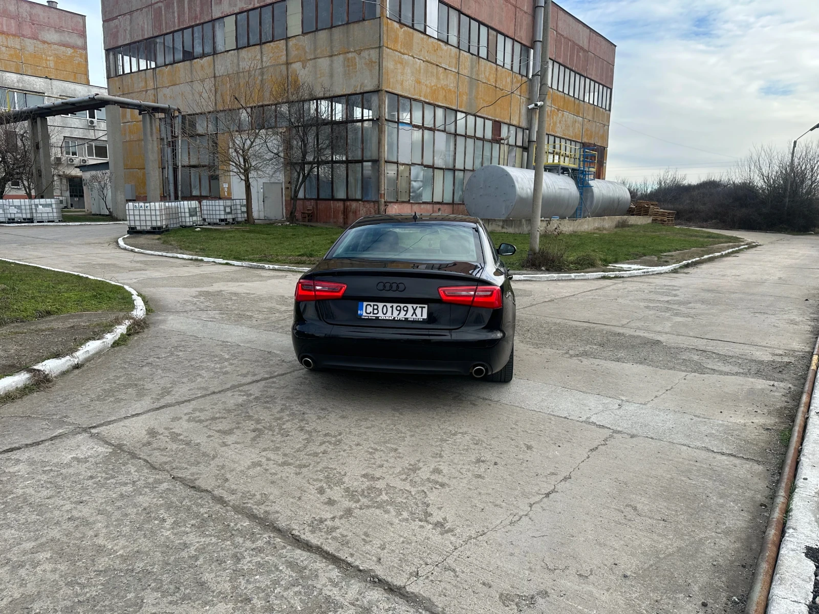 Audi A6 3.0TDI | Mobile.bg � ����������� 4