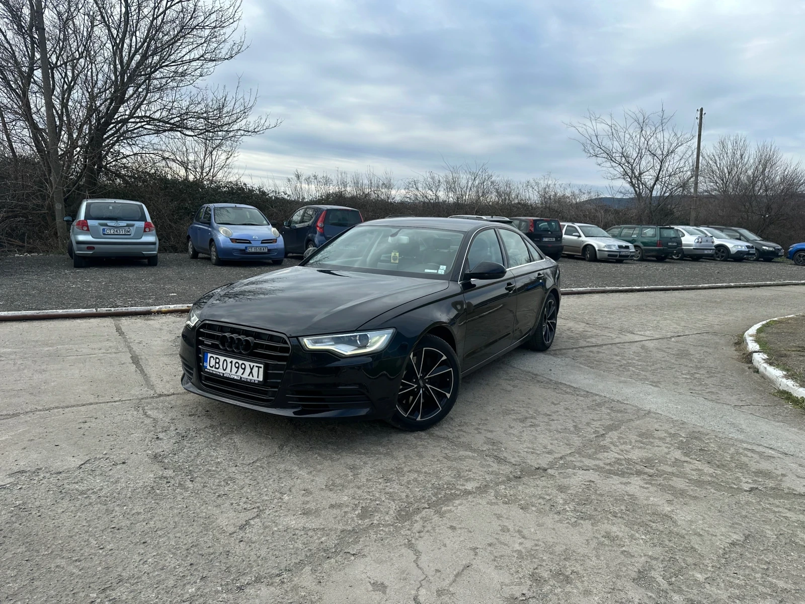 Audi A6 3.0TDI | Mobile.bg � ����������� 1