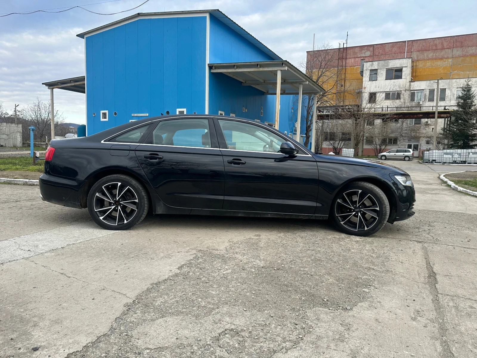 Audi A6 3.0TDI | Mobile.bg � ����������� 3