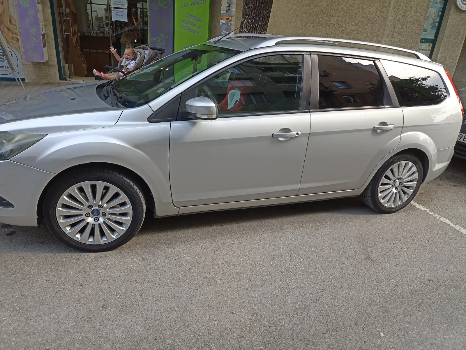 Ford Focus, снимка 2 - Автомобили и джипове - 56631532