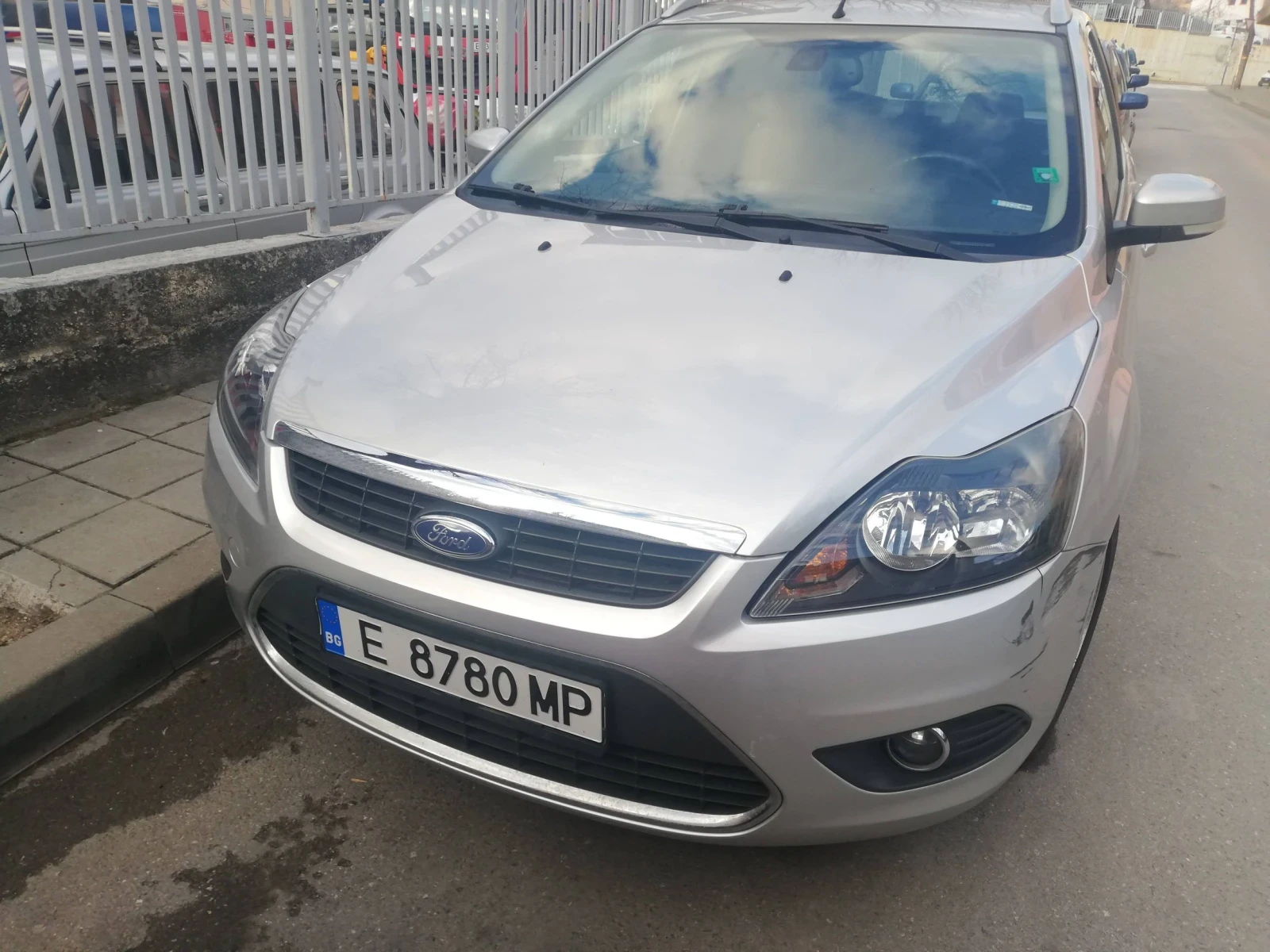 Ford Focus, снимка 5 - Автомобили и джипове - 56631532