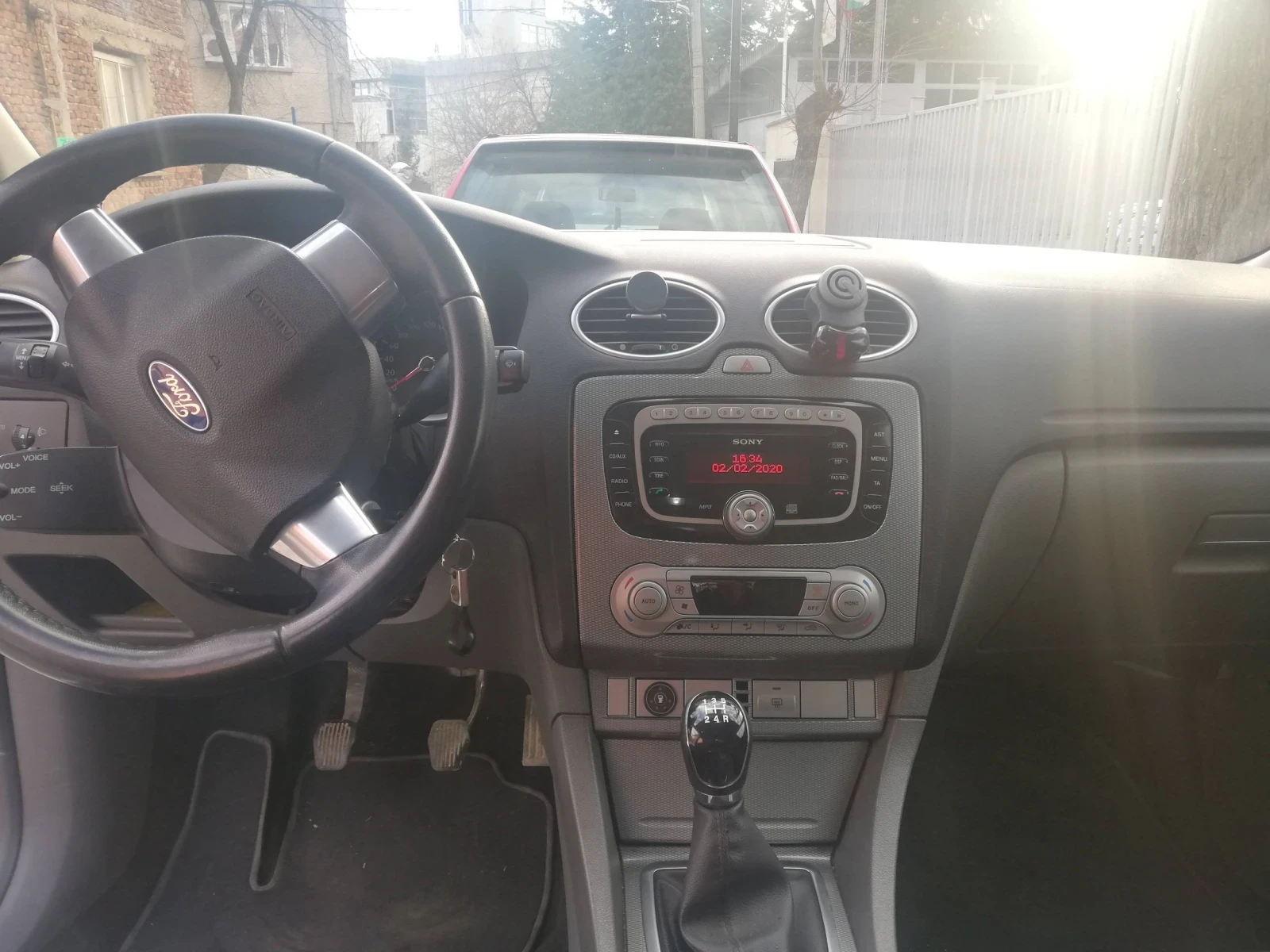 Ford Focus, снимка 3 - Автомобили и джипове - 56631532