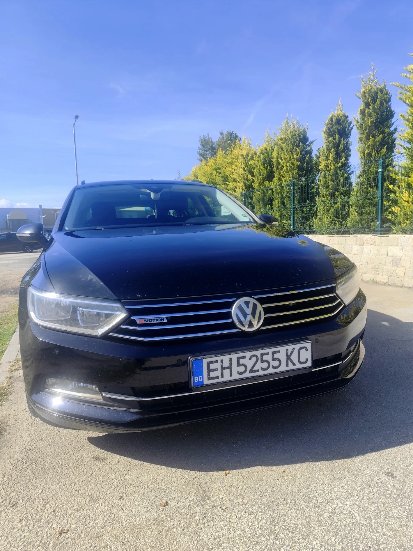 VW Passat, снимка 8 - Автомобили и джипове - 56635289