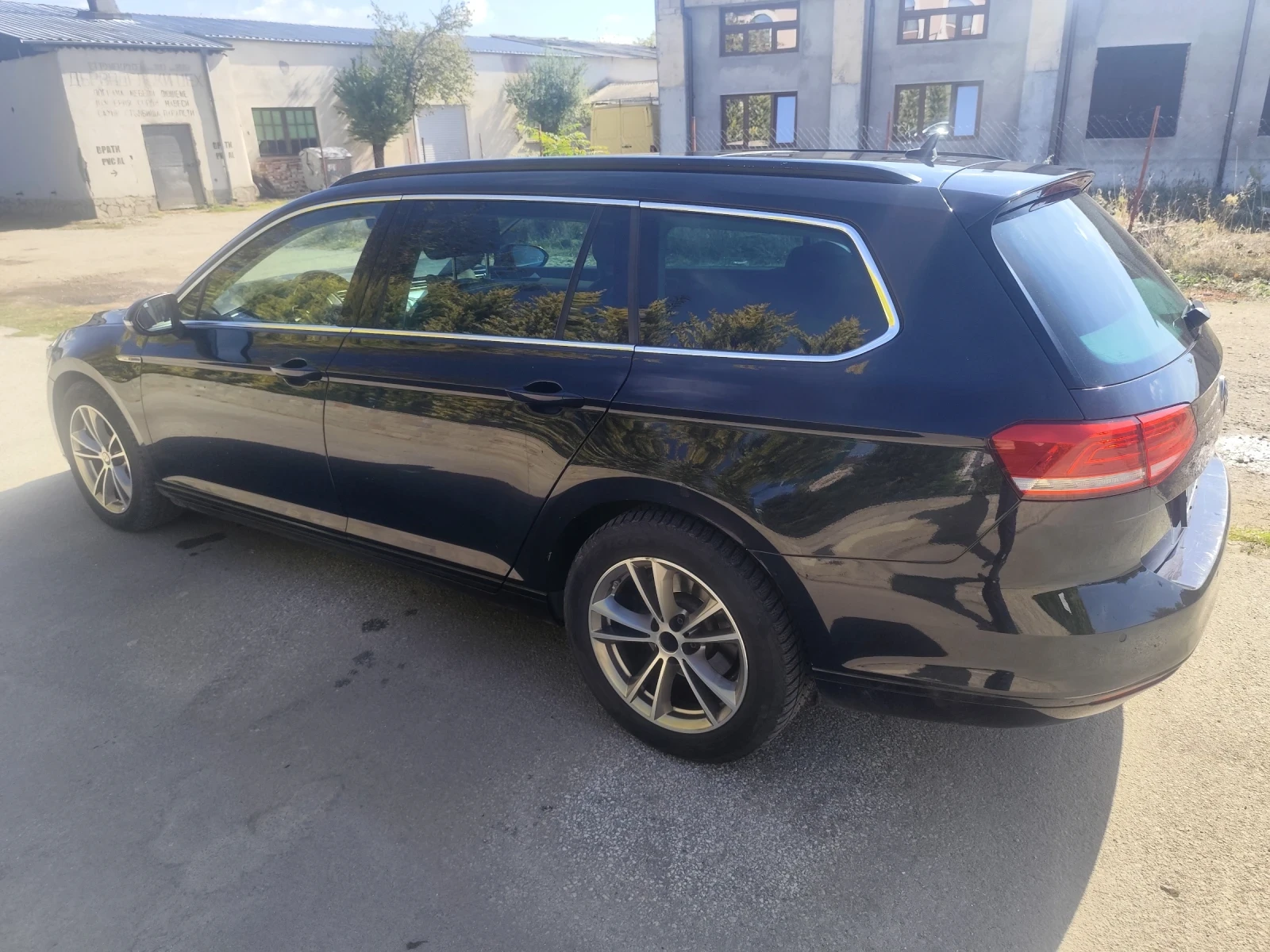 VW Passat, снимка 3 - Автомобили и джипове - 56635289