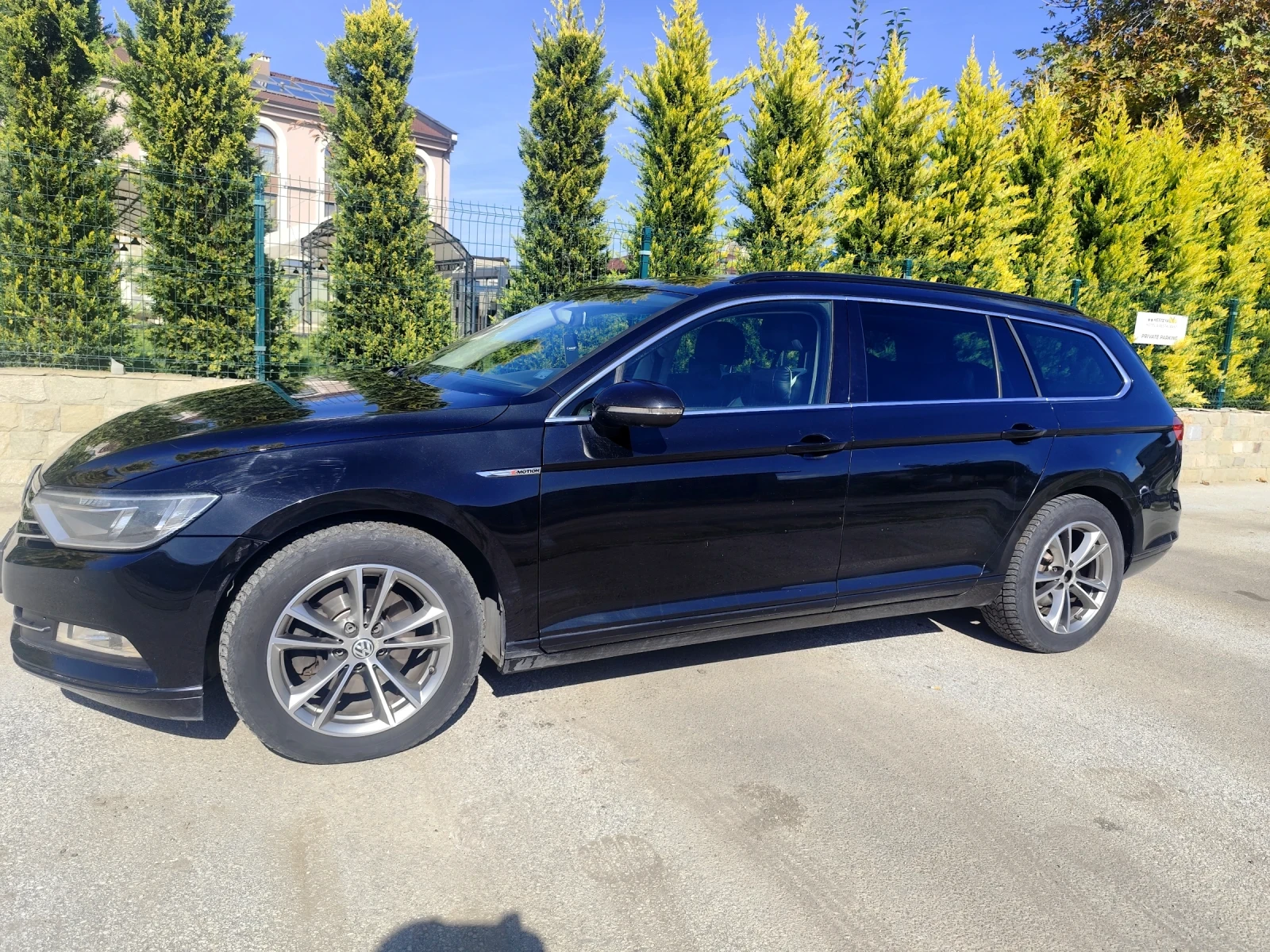 VW Passat, снимка 2 - Автомобили и джипове - 56635289