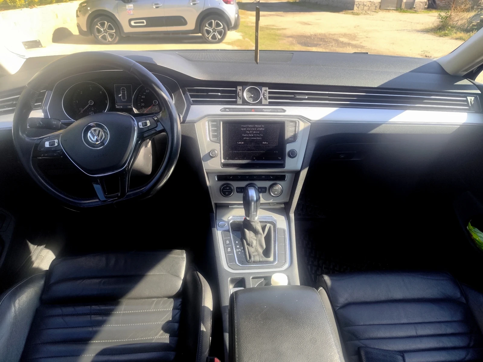 VW Passat, снимка 5 - Автомобили и джипове - 56635289