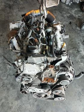 Toyota Urban Cruiser 1.4d4d4x4, снимка 5