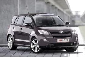 Toyota Urban Cruiser 1.4d4d4x4, снимка 1