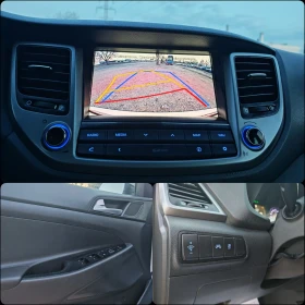 Hyundai Tucson 1.7 ДИЗЕЛ 141 К.С. !АВТОМАТ!КОЖА! БЕЗ АНАЛОГ!, снимка 9