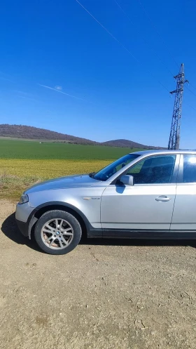 BMW X3 2, 5 бензин газ, снимка 13