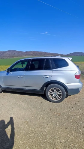 BMW X3 2, 5 бензин газ, снимка 2