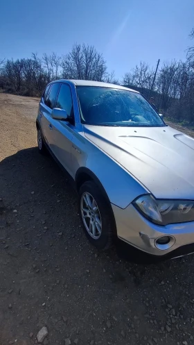 BMW X3 2, 5 бензин газ, снимка 5
