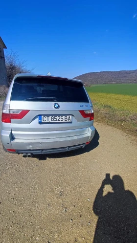 BMW X3 2, 5 бензин газ, снимка 11