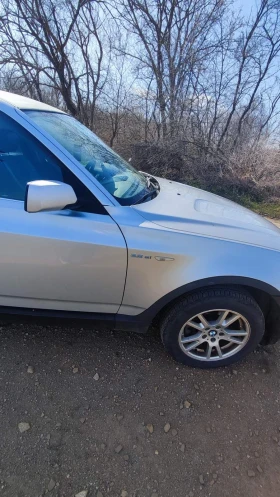BMW X3 2, 5 бензин газ, снимка 3