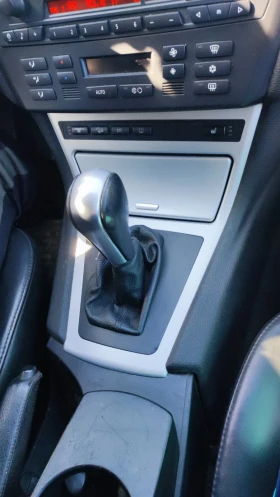 BMW X3 2, 5 бензин газ, снимка 12