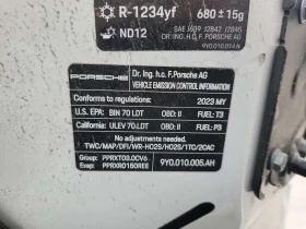 Porsche Cayenne * DISTRONIC* 360КАМЕРИ* HUD* BOSE* ОБДУХВАНЕ* , снимка 12