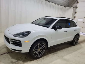 Porsche Cayenne * DISTRONIC* 360КАМЕРИ* HUD* BOSE* ОБДУХВАНЕ* , снимка 1