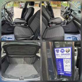 Opel Mokka 1.4i фабрична Газ, снимка 15