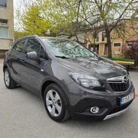 Opel Mokka 1.4i фабрична Газ, снимка 9