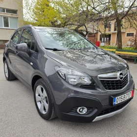 Opel Mokka 1.4i фабрична Газ, снимка 2